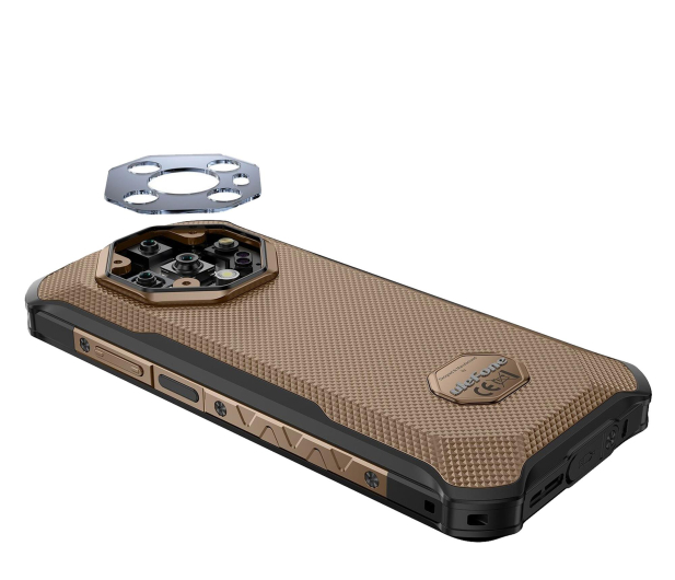 uleFone Armor X16 Pro 5G 8/256GB Brązowy - 1517995 - zdjęcie 9